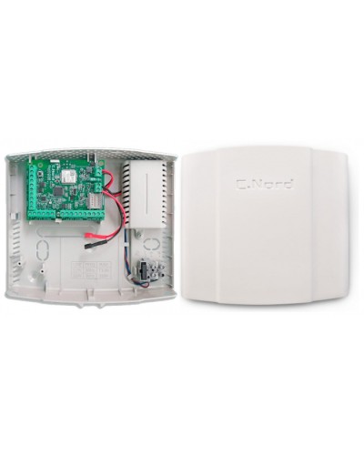 Контрольная панель C.Nord Nord GSM (Nord Pro) в Белгороде Приемно-контрольные приборы Pintop.ru