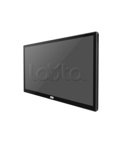 Монитор CTV-M5101 черный в Белгороде Абонентские IP устройства Pintop.ru