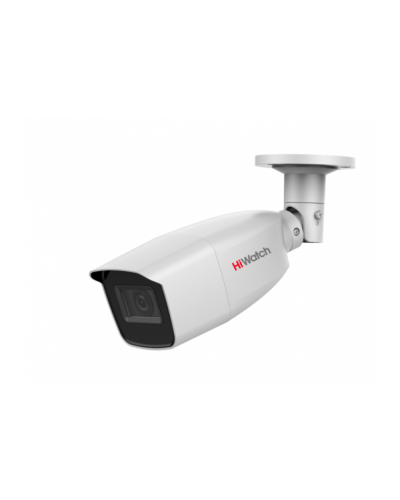 2Мп уличная цилиндрическая HD-TVI камера HiWatch DS-T206(C)(2.7-13.5mm) в Белгороде Системы видеонаблюдения Pintop.ru