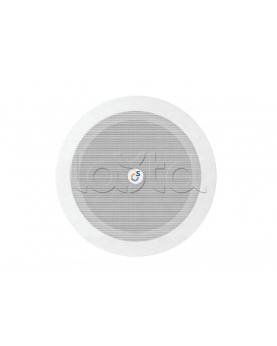Акустическая система потолочная Sonar SCS-06 (R1.0102.0106-01) в Белгороде Система оповещения и трансляции Sonar Pintop.ru