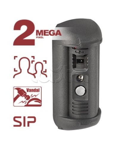 Панель вызывная Beward DSN85017P-FC1 в Белгороде Вызывные IP панели Pintop.ru