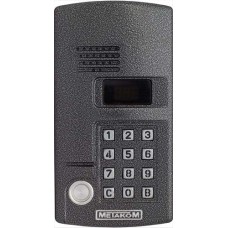 Блок вызова домофона Метаком МК2003.2-ТМ4ЕN