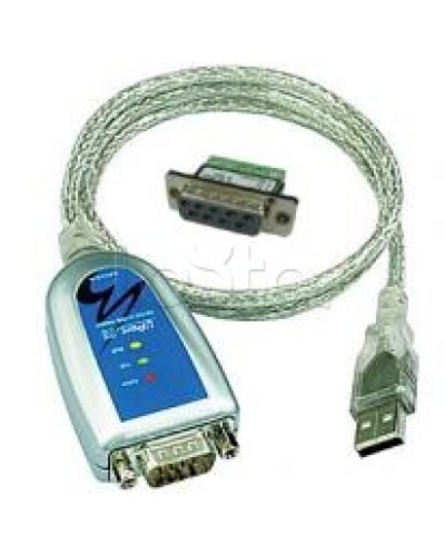 Преобразователь интерфейса USB в RS-422/485 Moxa UPort 1130 в Белгороде Дополнительное оборудование для ОПС Pintop.ru