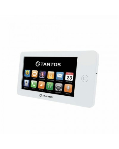 Монитор Tantos NEO (White) XL в Белгороде Абонентские IP устройства Pintop.ru