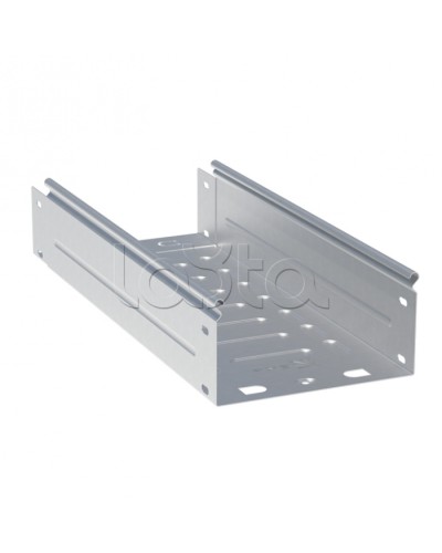 Лоток неперфорированный 100х500x3000-1,5 мм HDZ EKF (L10050000-1,5-HDZ) в Белгороде Кабельные лотки Pintop.ru