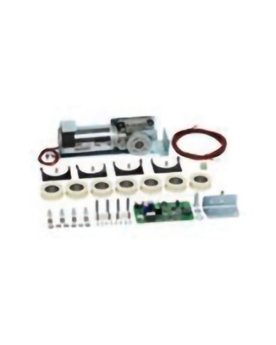 Комплект установки 2-го мотора на дверь FAAC A1400 AIR, 105036 в Белгороде Автоматизация дверей Pintop.ru