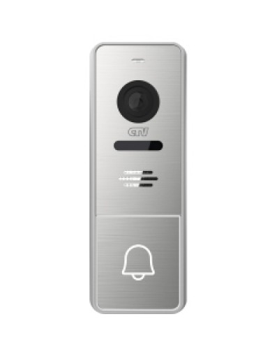 Вызывная панель CTV-D4005 S Signal серебро в Белгороде Вызывные видеопанели малоабонентные Pintop.ru