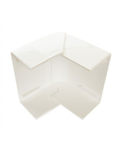 Угол внешний изменяемый для кабельного канала 100х50 SPL (100004S) в Белгороде Аксессуары для кабель-канала Pintop.ru