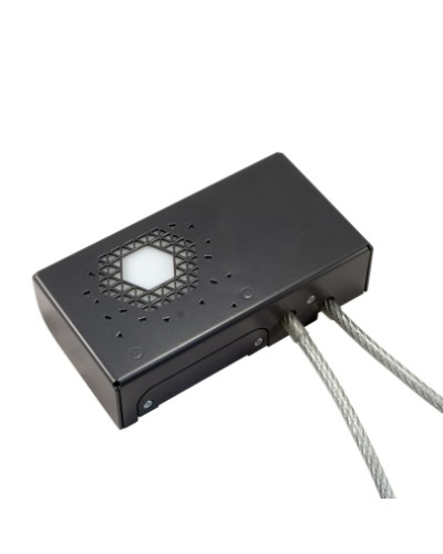 Замок электронный автономный Promix-SM134.10 в Белгороде Электромеханические замки Pintop.ru