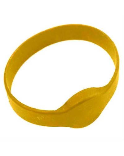 Браслет с EM идентификатором Smartec ST-PT074EM-YL (желтый) в Белгороде Оптовые идентификаторы Pintop.ru