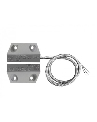 Извещатель охранный точечный магнитоконтактный Магнито-контакт ИО 102-20 Б3П (3) в Белгороде Извещатели охранные Pintop.ru