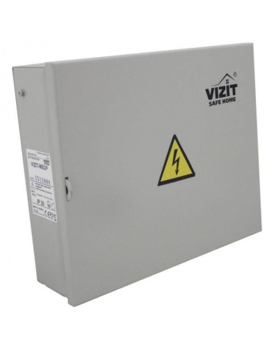 Бокс монтажный Vizit-MB2Р в Белгороде Аксессуары для многоабонентных систем Pintop.ru