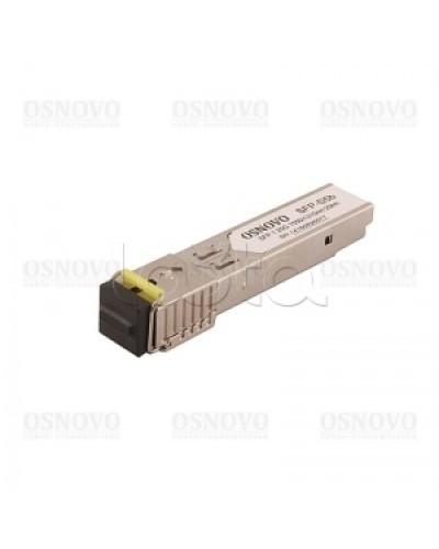 SFP модуль OSNOVO SFP-S5b(ver.2) в Белгороде Модули SFP/XFP/GBIC Pintop.ru