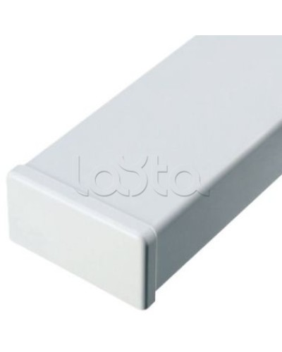 Заглушка для короба 90х60 мм DKC AIR90605 в Белгороде Аксессуары для стоек и шкафов Pintop.ru