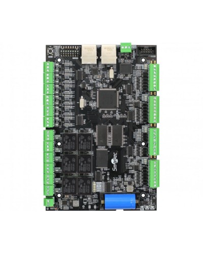 Сетевой контроллер Smartec ST-NC441R2 в Белгороде Контроллеры СКУД Smartec Pintop.ru