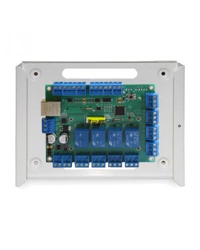 Универсальный IP контроллер ProxWay PW-400 EU mod.23 в Белгороде Контроллеры Pintop.ru