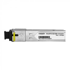 SFP-модуль TRASSIR TR-SFP31SS1550-1310-SC-I