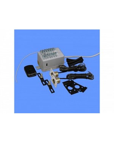 Комплект для установки Promix-FRS.2D.01 в Белгороде Дополнительное оборудование для СКУД Pintop.ru