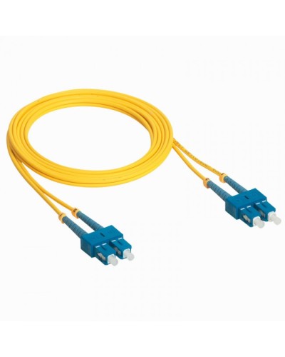 Патч-корд SC/SC OS2(UPC) 3м Legrand 032602 в Белгороде Патч-корды и пигтейлы Pintop.ru