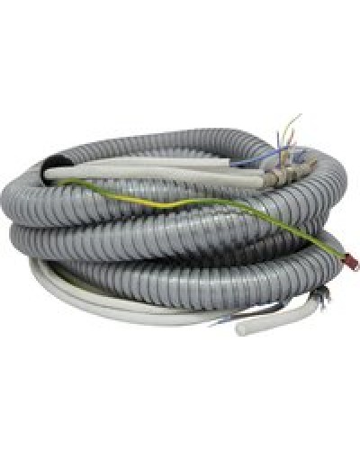 Кабель в металлорукаве для дверных блоков Vizit КДСН в Белгороде Аксессуары для многоабонентных систем Pintop.ru