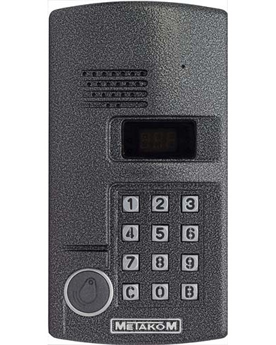 Блок вызова домофона Метаком MK2003.2-RFEVN в Белгороде Блоки вызова многоабонентные Pintop.ru