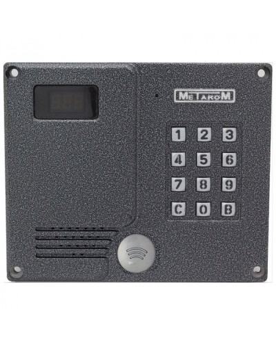 Блок вызова Метаком MK2007-MF-EV в Белгороде Блоки вызова многоабонентные Pintop.ru