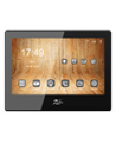 IP Wi-Fi видеодомофон Fox FX-IVD800WPE АНДРОМЕДА 8 B в Белгороде Абонентские IP устройства Pintop.ru