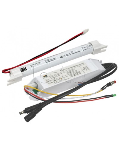 Блок аварийного питания БАП40-1,0 для LED IEK (LLVPOD-EPK-40-1H) в Белгороде Светильники Pintop.ru