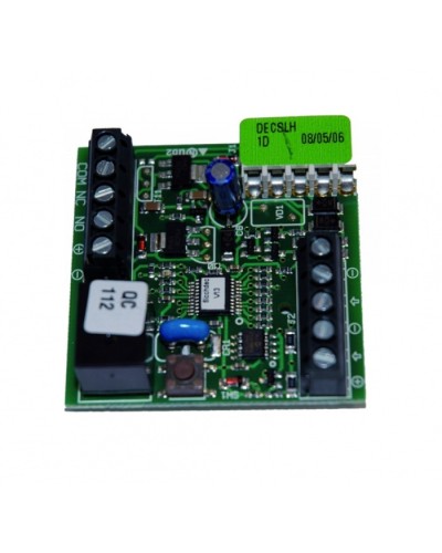 Радодекодер 1-канальный Faac 785534 в Белгороде Запчасти для шлагбаумов и автоматики Pintop.ru