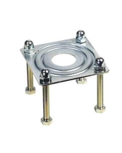 Пластина монтажная для вилочной опоры Faac 737621 в Белгороде Запчасти для шлагбаумов и автоматики Pintop.ru