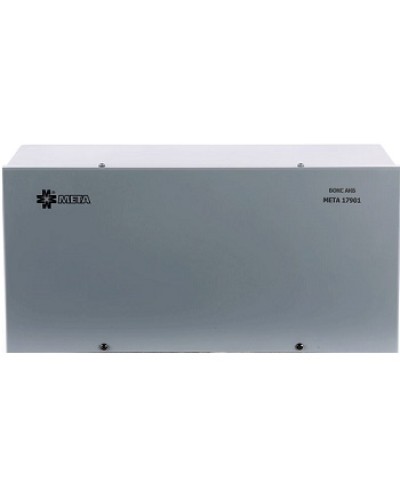 Бокс резервного электропитания МЕТА 17901 в Белгороде Система оповещения и трансляции Мета Pintop.ru