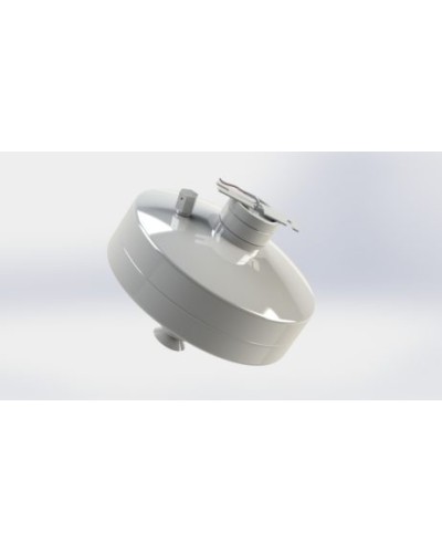 Модульная установка пожаротушения тонкораспыленной водой НЗПО МУПТВ-15-ГЗ-ВД «ТРВ-15М Ураган-2» в Белгороде Установки ТРВ Pintop.ru