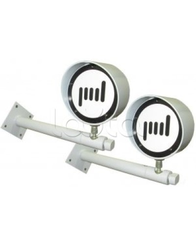 Извещатель охранный радиоволновый двухпозиционный Омега-микродизайн Призма-3-10/150-8РЛ в Белгороде Извещатели охраны периметра Pintop.ru