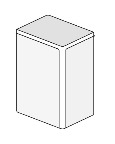 Заглушка LM 40x17 DKC 00579 в Белгороде Аксессуары для кабель-канала Pintop.ru