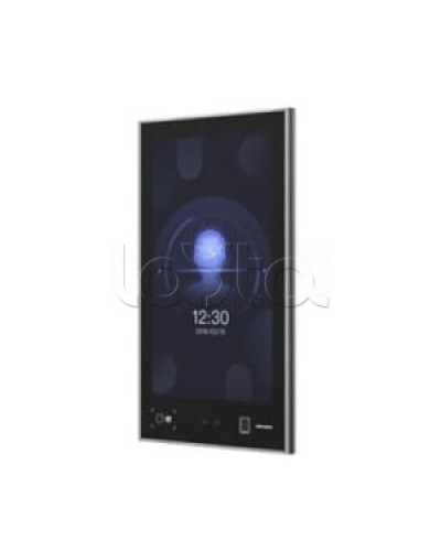 Терминал доступа с распознаванием лиц (ОС Android) и встроенным считывателем Mifare1 карт Hikvision DS-K1T690MF-X в Белгороде Считыватели Pintop.ru