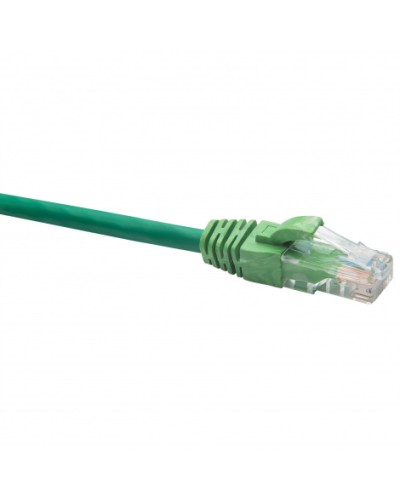 Шнур коммутационный U/UTP категория 5e LSZH нг(А)-HF 1,5 м, зеленый Datarex DR-181208 в Белгороде Патчкорды (медные) Pintop.ru
