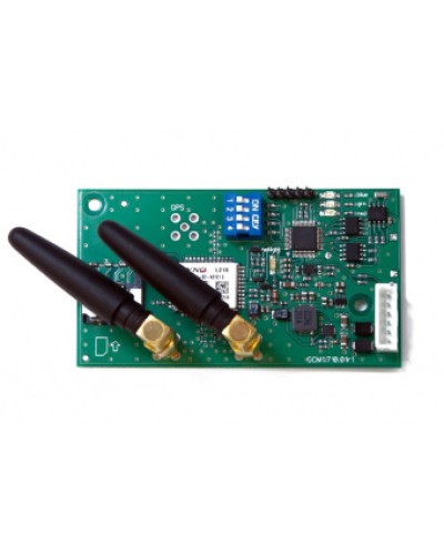 Модуль GSM/BLE управления шлагбаумом PERCo-GCM1 в Белгороде Ограждения Pintop.ru