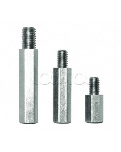 Спейсер 40, 12, М8 DKC QSP0408 в Белгороде Крепеж Pintop.ru