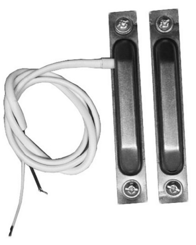 Извещатель охранный точечный магнитоконтакнтый Магнито-Контакт ИО 102-43 Нержавейка исп.02 в Белгороде Извещатели охранные Pintop.ru