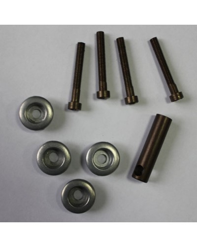 Комплект крепежа Метаком МК комплект 2003 в Белгороде Аксессуары для многоабонентных систем Pintop.ru