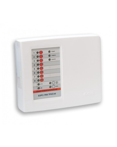 Система охраны и мониторинга ВЭРС-ПК8 ТРИО-М версия 3.2 в Белгороде GSM мониторинг ВЭРС Pintop.ru