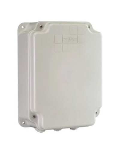 Корпус модели Е для платы управления Faac 720119 BOX MOD E в Белгороде Запчасти для шлагбаумов и автоматики Pintop.ru