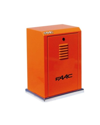 Привод 884 MC Faac 109885 в Белгороде Автоматизация ворот Pintop.ru