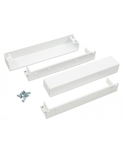 Комплект монтажный для замка ALM-700S ALeko МК 700S (белый) в Белгороде Дополнительное оборудование для СКУД Pintop.ru