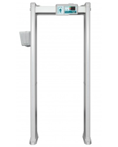 Металлодетектор с измерением температуры тела БЛОКПОСТ РС И 6 в Белгороде Металлодетекторы Pintop.ru