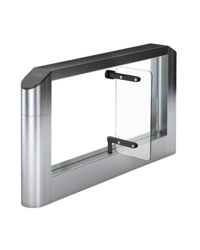 Модуль турникета крайний Oxgard Praktika T-06-SMК-R-1200 (EM-Marine) в Белгороде Турникеты Pintop.ru