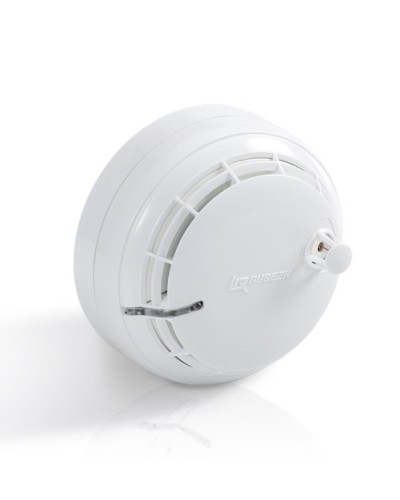 Извещатель пожарный тепловой максимально-дифференциальный адресно-аналоговый Рубеж ИП 101-29-PR-R3 (без базового основания) в Белгороде Адресная система пожарной сигнализации РУБЕЖ Pintop.ru