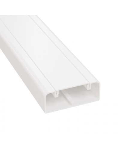 ARC-LAN100х40 Короб с крышкой (Крышка=60mm), огнестойкость E110 (2м) Экопласт (576004-2-E110) в Белгороде Аксессуары для кабель-канала Pintop.ru