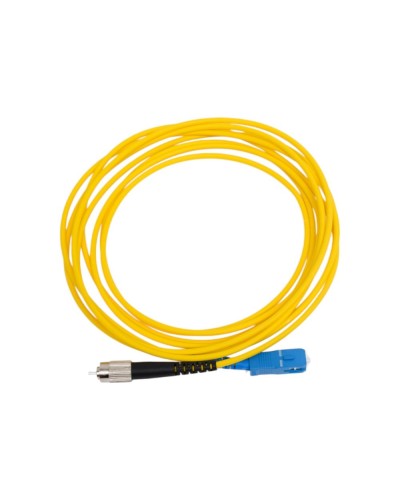 Патч-корд оптический переходной (SM), 9/125 (OS2), SC/UPC-FC/UPC, (Simplex), LSZH, 3м REXANT 50-2802 в Белгороде Патч-корды оптические Pintop.ru