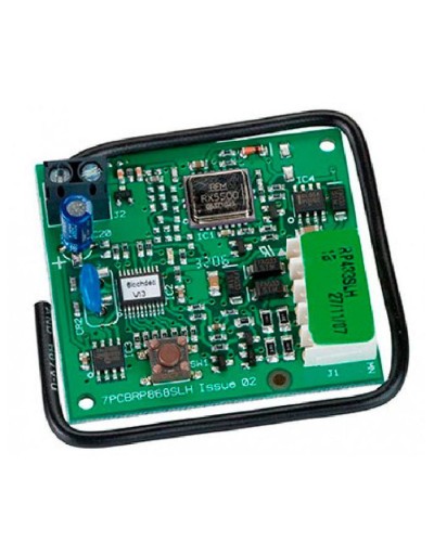 Радиоприемник Faac 787853 в Белгороде Запчасти для шлагбаумов и автоматики Pintop.ru